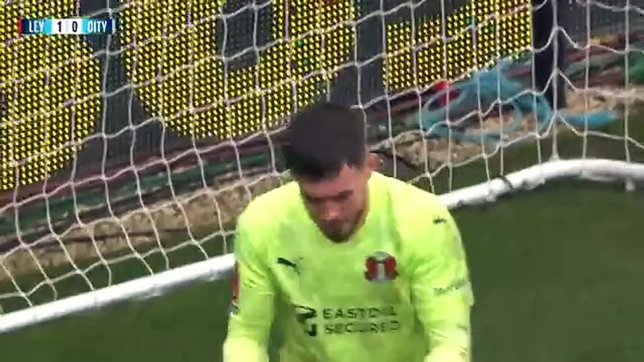 EXTENDED HIGHLIGHTS | Leyton Orient 1-2 Man City | De Bruyne winner and Khusanov first goal!