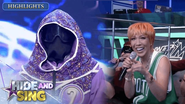 Vice Ganda, pinaghinalaan na si Yeng ang TagoKanta #2 | It's Showtime Hide and Sing