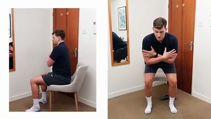 5 Best Chair Exercises for Ages 65+