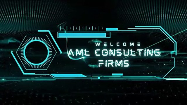 AML Consulting Firms
