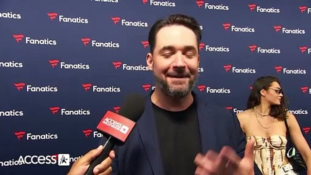 Serena Williams & Alexis Ohanian’s Daughter Olympia Rooting For ‘Taylor Swift’s Team’ at Super Bowl