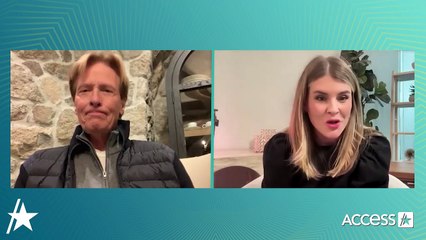 Jack Wagner Teases SEXY 'When Calls the Heart' Episodes