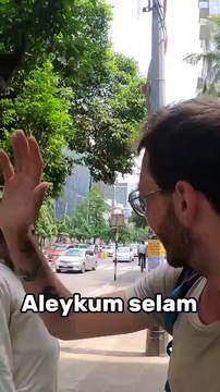 Dünya'yı gezen YouTuber her gittiği ülkede Türkiye'yi sordu! Verilen cevaplar gıcık etti… “Herkes Erdoğan diyor başka bir şey demiyor”