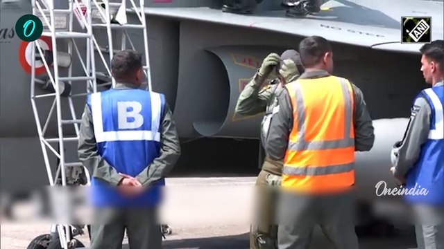 AERO INDIA 2025 | IAF, Army Chiefs Take Historic Sortie In Tejas Aircraft