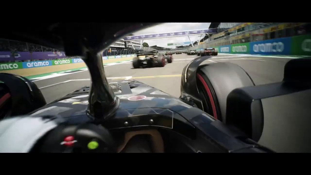 F1 Big Game Trailer