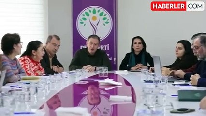 Abdullah Öcalan'ın yapacağı tarihi çağrının 4 adresi olacak