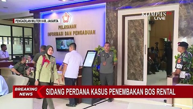 3 Oknum TNI AL Terlibat Penembakan Bos Rental Mobil, Pakar Hukum: Keadaan yang Cukup Merisaukan