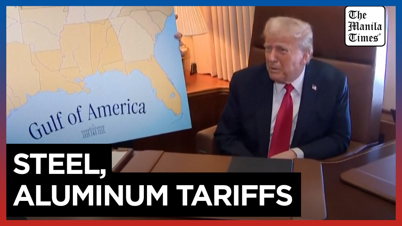 Trump to announce 25% steel and aluminum tariffs in latest trade escalation