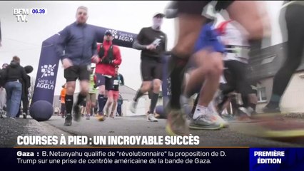 Course à pied: une nouvelle frénésie qui rassemble pas moins de 12,5 millions de pratiquants en France