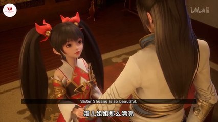 Divine Lord of the Heavens (Shendao Dizun) Episode 37 Subtitles