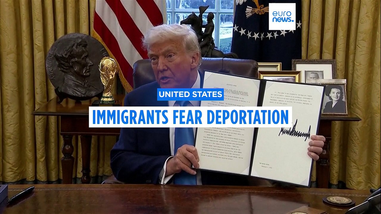 'Don't risk your lives': Wave of solidarity helps migrants at the US border
