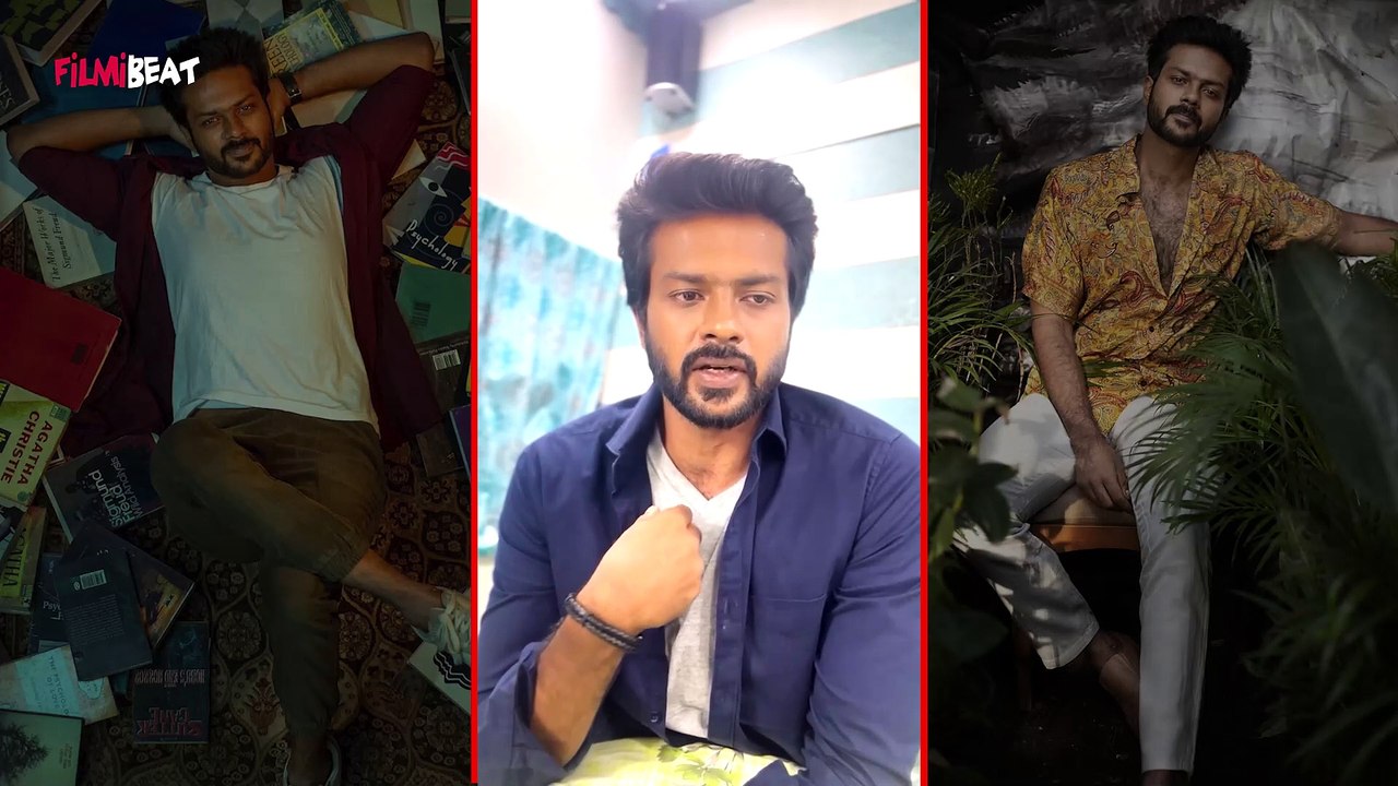 கஷ்டப்பட்டு சினிமா குள்ள வந்துருக்கேன் | Actor Rishikanth | Controversy | Filmibeat Tamil
