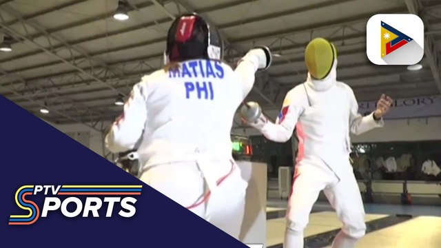 Sports Banter | Panayam kay Philippine Fencing Team Coach Amat Canlas