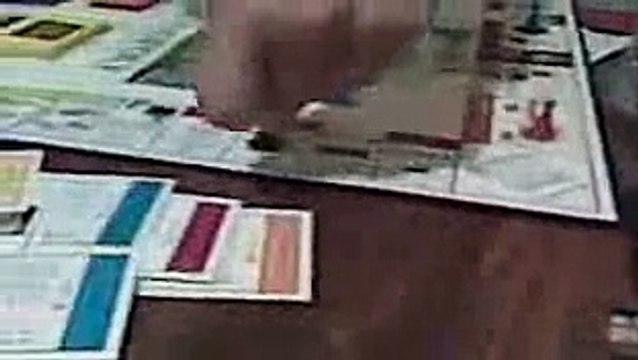 Vaughanopoly (Monopoly Vaughan editon) gameplay - 26 min 54 sec