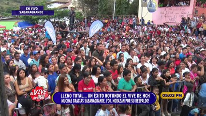 EL VIVE DE HCH 08 DE FEBRERO DEL 2025