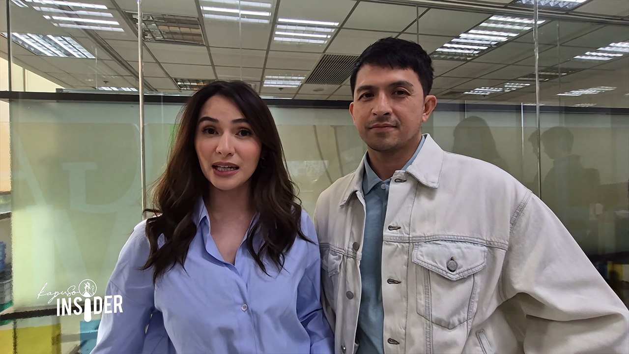 Kapuso Insider: Jennylyn Mercado at Dennis Trillo, magtatambal sa action-drama series