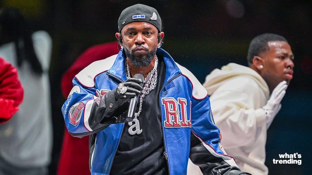 Kendrick Lamar Shakes Up The Super Bowl With Bold Drake Diss And Surprise Guests