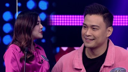 Family Feud: Kilig overload!