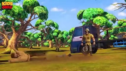 #Shiva Cartoon _ Shiva and  The Wolf Boy _ Kids Only