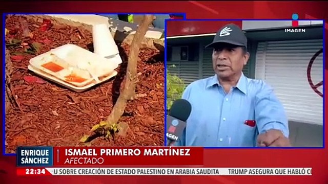 Grandes toneladas de basura afectan las calles de México | Imagen Noticias Fin de Semana