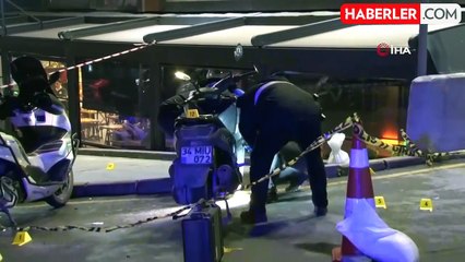 Bahçelievler'de AVM Önünde Silahlı Saldırı: 1 Yaralı