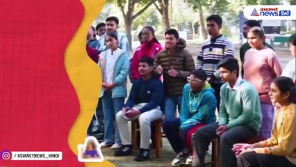 ‘Pariksha Pe Charcha 2025’: PM मोदी ने बच्चों को क्या खिलाया? देखें PM-छात्रों के बीच सवाल-जवाब