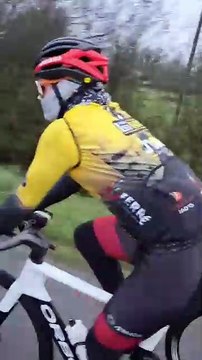 2e étape le samedi matin (100 kms G1 et 80 kms G2)