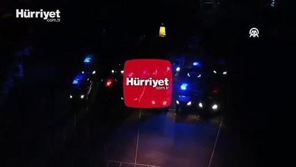 FETÖ'ye yönelik "Kıskaç-38" operasyonlarında 24 şüpheli tutuklandı