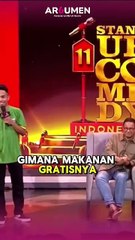 Tetap Santai Dan Penuh Humor, Momen Anies Baswedan di Roasting di Acara Suci 11