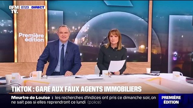 Derrière les bons plans, attention aux arnaques des faux agents immobiliers sur Tiktok