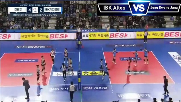LIVE V-League: IBK Altos vs Red Spark | Full Set 2 Coverage | January 14, 2025 Korean Women's Volleyball
