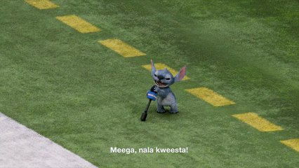 Lilo & Stitch - Superbowl Spot (English) HD