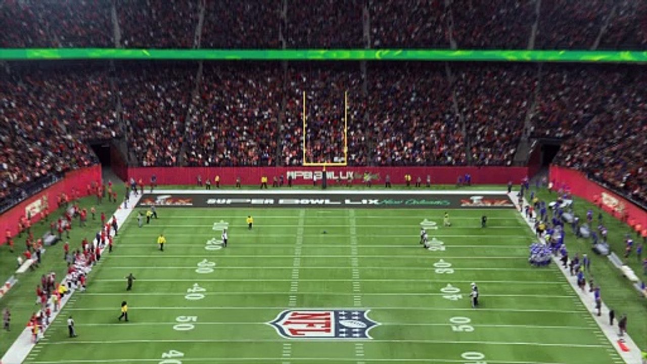 Lilo & Stitch - Super Bowl Teaser OV