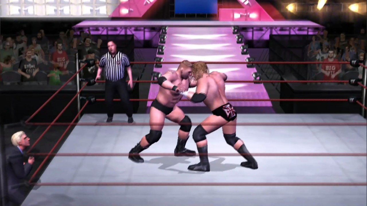 WWE Triple H vs Brock Lesnar SmackDown Here comes the Pain | PCSX2 emulator Playstation 2