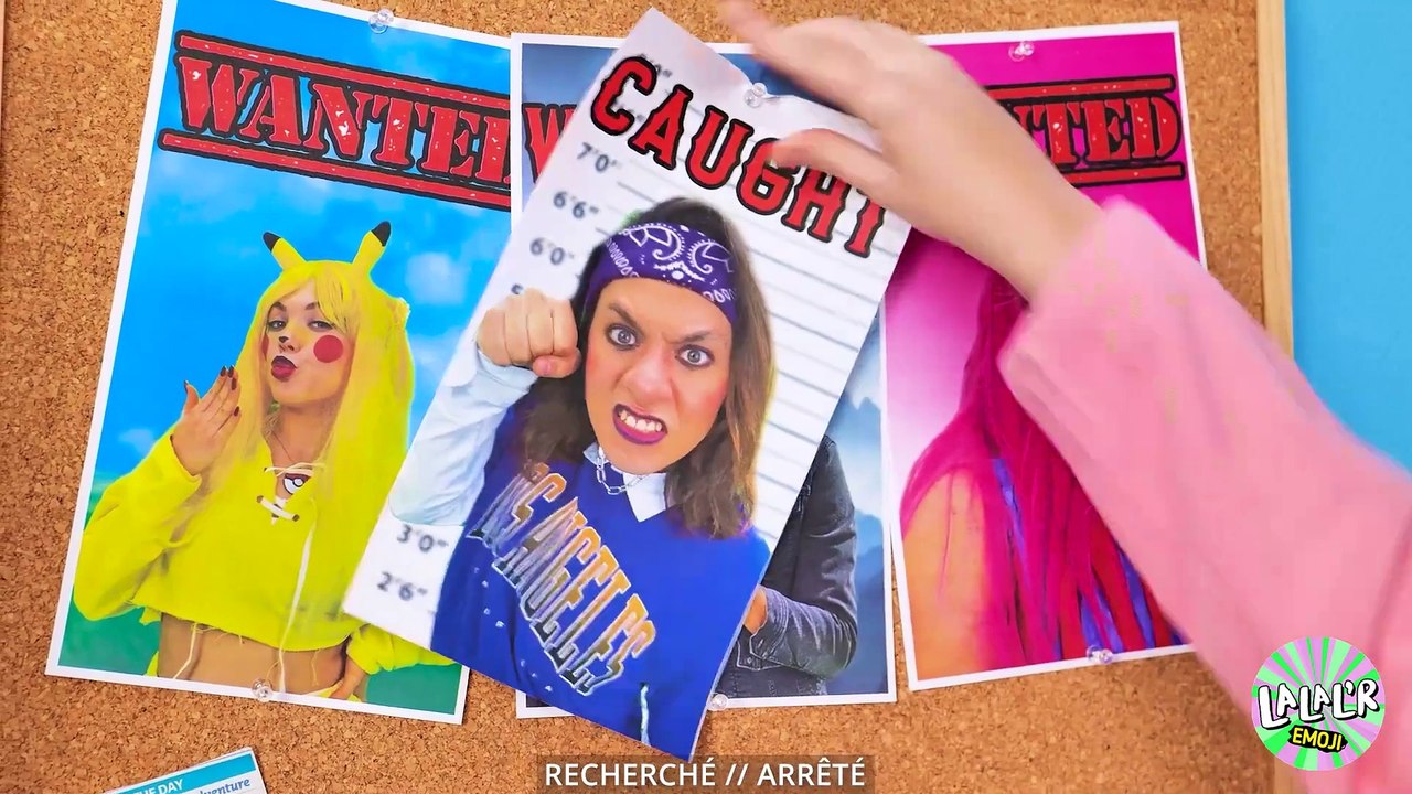 Relooking du pauvre E-Boy en prison ! E-Boy obtient un RELOOKING pour survivre en prison