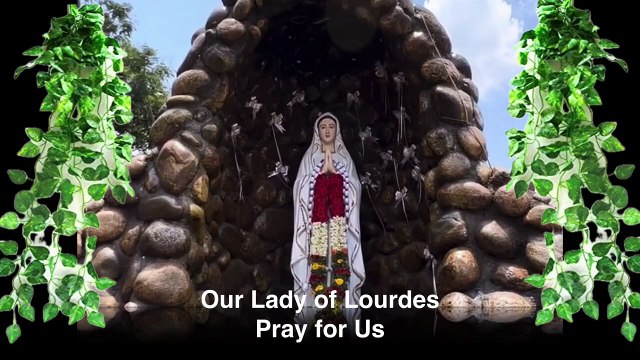 Our Lady of Lourdes at Lourdunagar Bangalore
