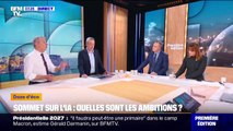 Sommet mondial de l'IA: la France veut prendre sa place face à la Chine et aux États-Unis