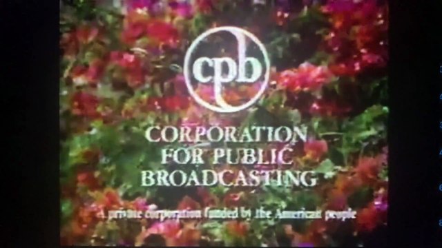PBS The Victory Garden 1993-1994 Funding Credits