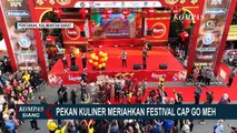 Ragam Pekan Kuliner Meriahkan Festival Cap Go Meh di Pontianak Kalimantan Barat