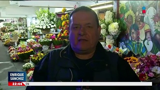 Las flores más buscadas y sus altos precios antes del 14 de febrero | Imagen Noticias Fin de Semana