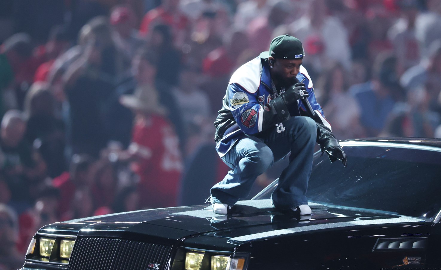 Show MT Super Bowl