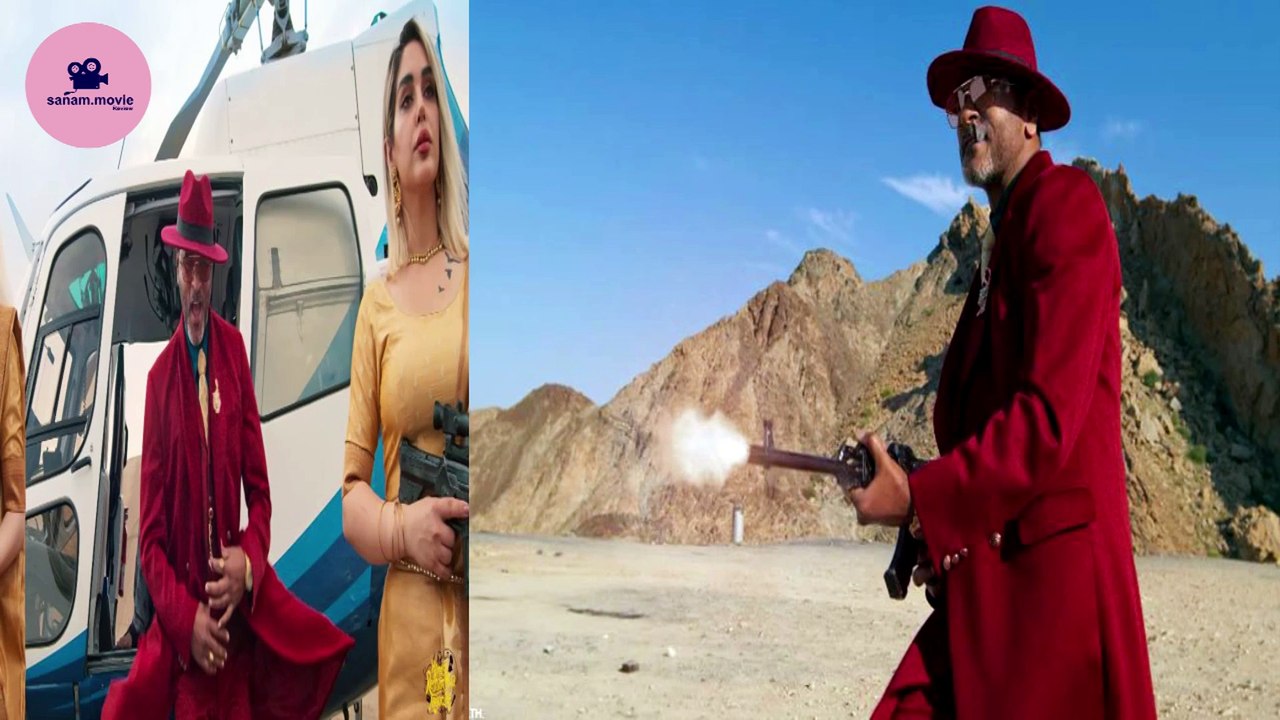 Badass Ravikumar l Movie Review By Sanam.Movie Review l Himesh Reshammiya l Prabhu Deva l Kirti Kulhari