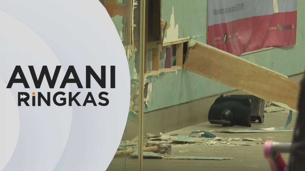 AWANI Ringkas: KDN jamin keselamatan terkawal