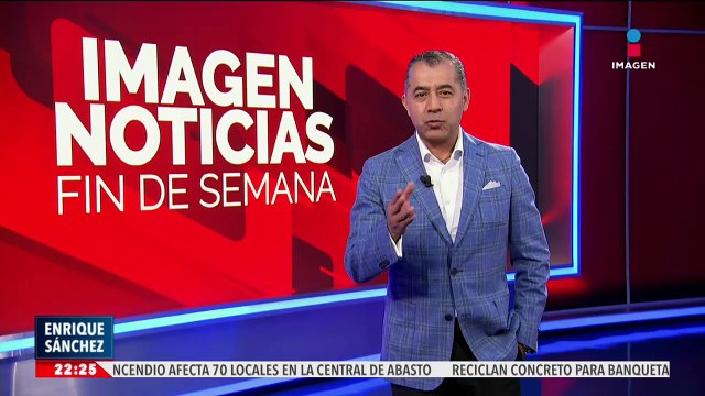 Las imágenes capturadas por la lente de los periodistas de Excélsior | Imagen Noticias Fin de Semana
