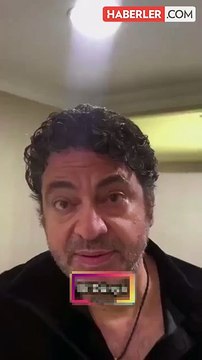 Estetikli erkek ünlüler kervanına Hakan Taşıyan da katıldı