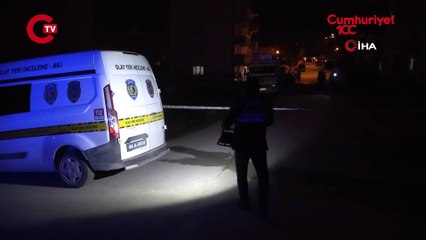 Malatya'da dehşet! Akrabalar arasında silahlı kavga 1 yaralı