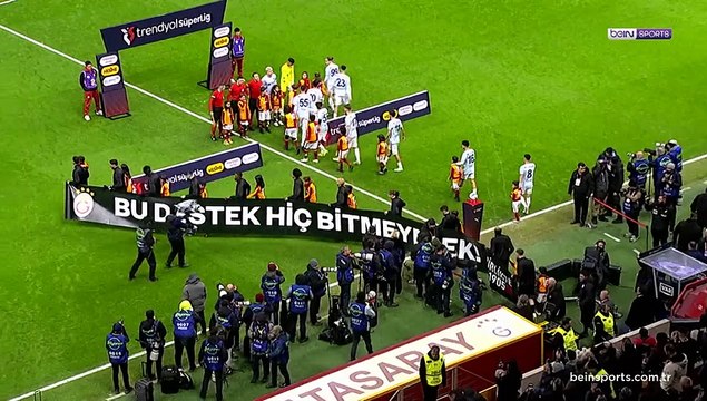 Galatasaray - Adana Demirspor Maç Özeti