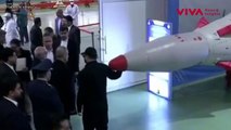 Iran Pamer Rudal Balistik Terbaru, Bisa Jangkau Israel