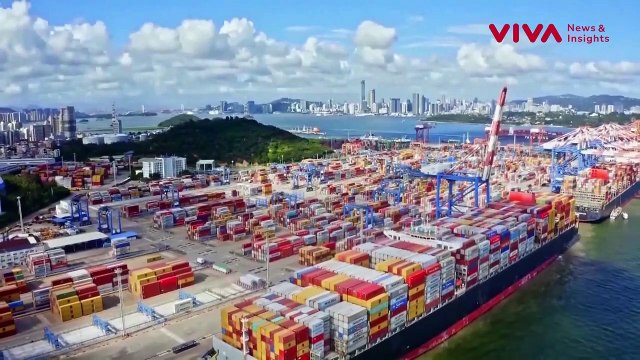 PANAS! China Akan Gugat AS Terkait Kenaikan Tarif Impor