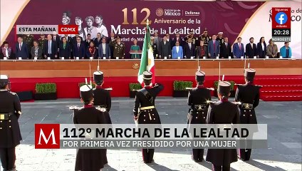 112 aniversario de la Marcha de la Lealtad: una conmemoración histórica